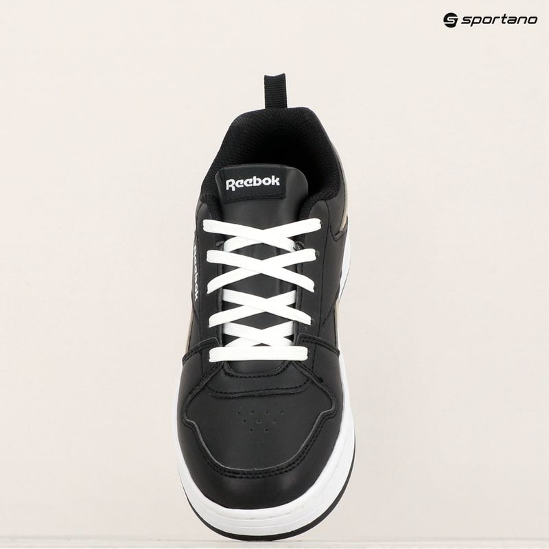 Vaikiški batai Reebok Royal Prime 2.0 core black/oat/cloud white 9