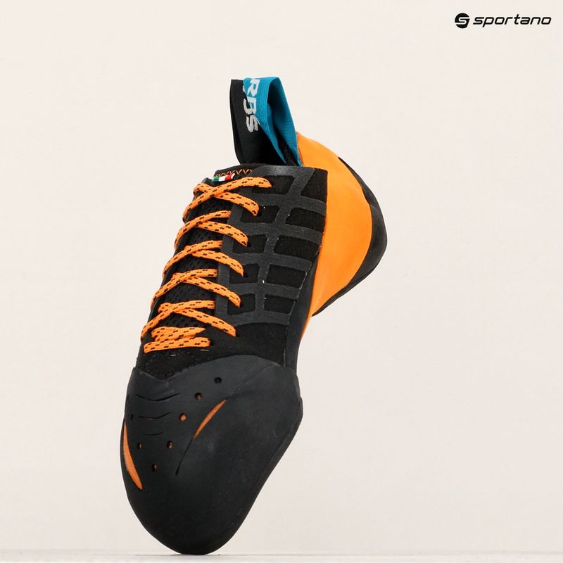 Laipiojimo batai SCARPA Instinct VS black 10