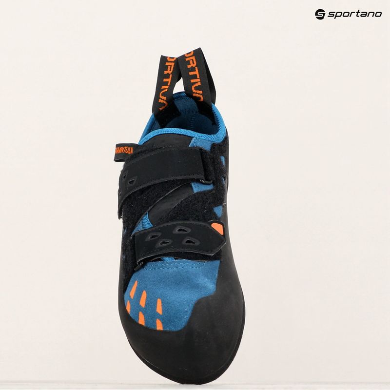 Vyriški laipiojimo batai La Sportiva Tarantula space blue/maple 9