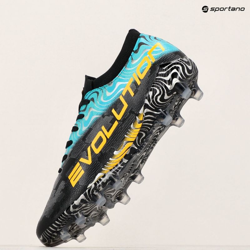 Vyriški futbolo batai Joma Evolution Cup FG black/gold 10