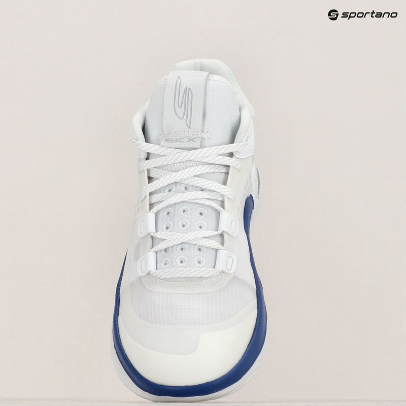 Vyriški krepšinio batai SKECHERS SKX Resagrip white/blue 10