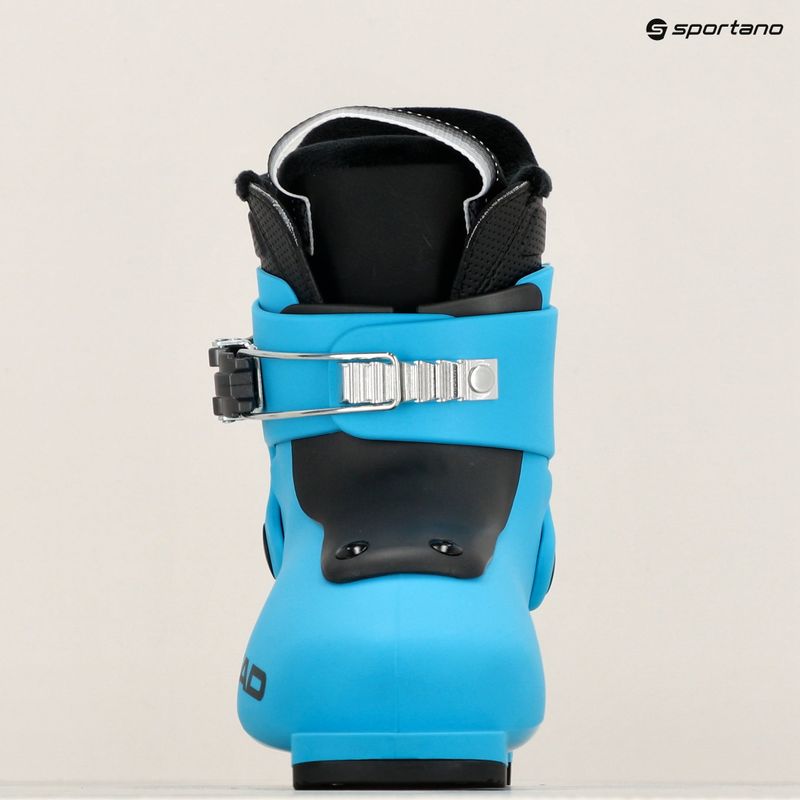 Vaikiški slidinėjimo batai HEAD J1 Jr speed blue 7