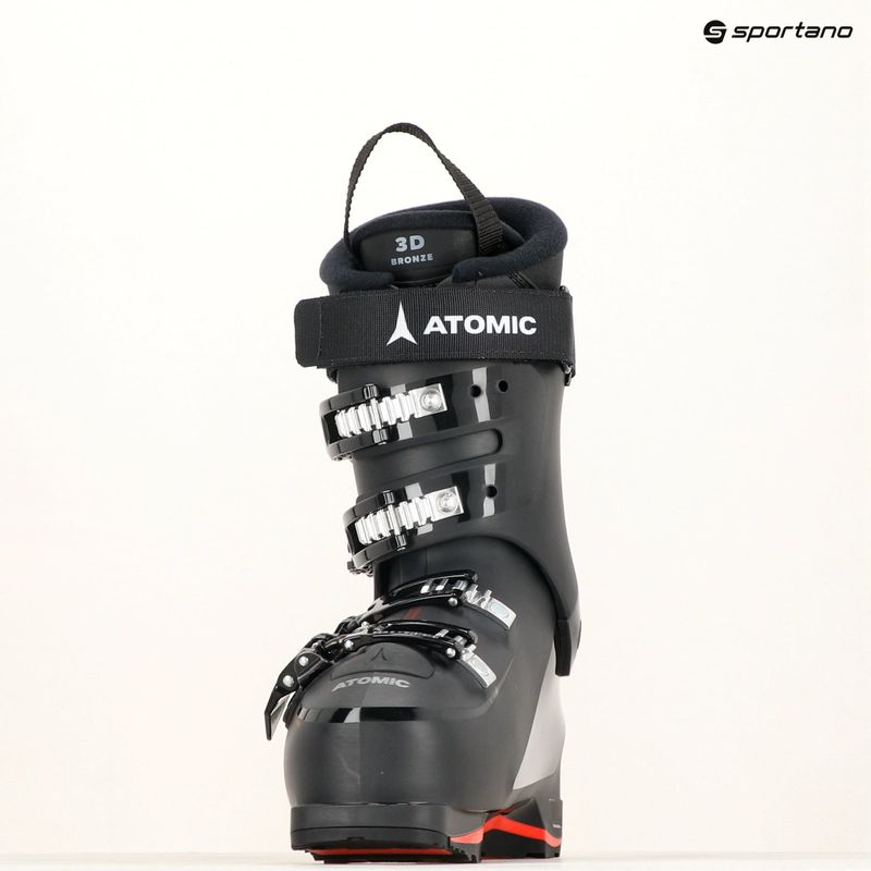 Vyriški slidinėjimo batai Atomic Hawks Prime 100 GW black/red 7