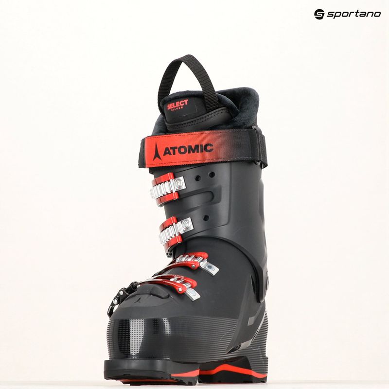 Vyriški slidinėjimo batai Atomic Hawks Magna 100 GW black/red 10