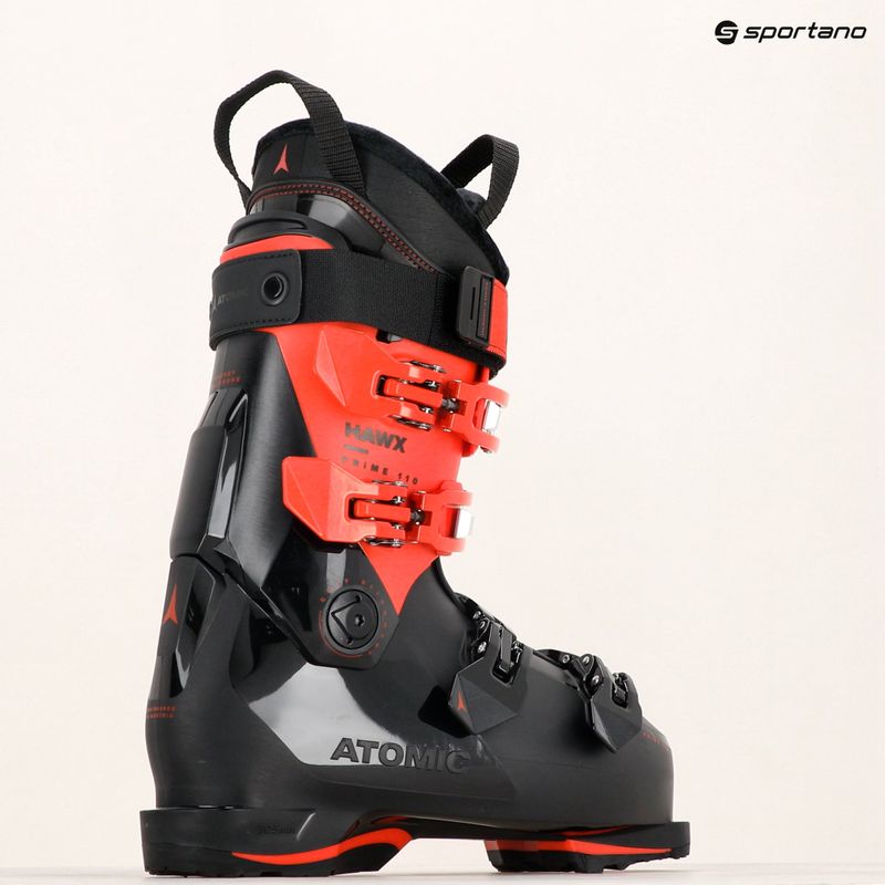 Vyriški slidinėjimo batai Atomic Hawks Prime 110 GW black/red 10