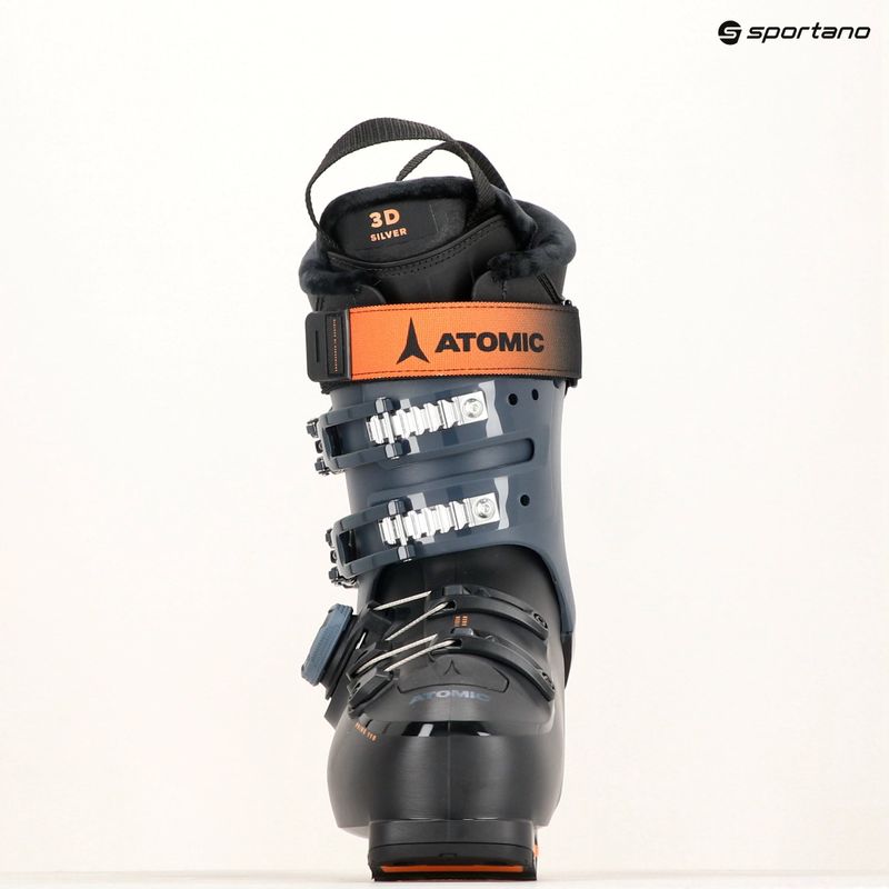 Vyriški slidinėjimo batai Atomic Hawks Prime 110 BOA GW black/storm 10