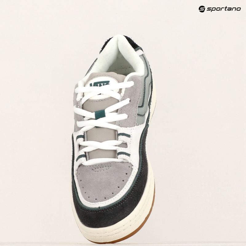 Batai Vans Speed Ls cordura bistro green/true white 9