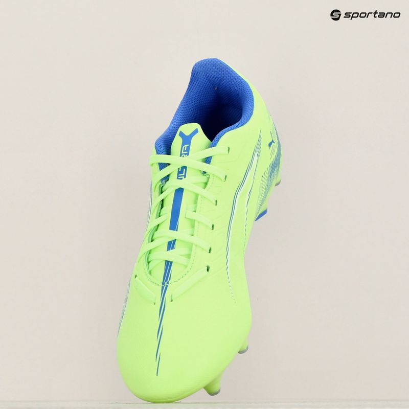 PUMA Ultra 5 Play MxSG fizzy apple/puma white futbolo bateliai 9