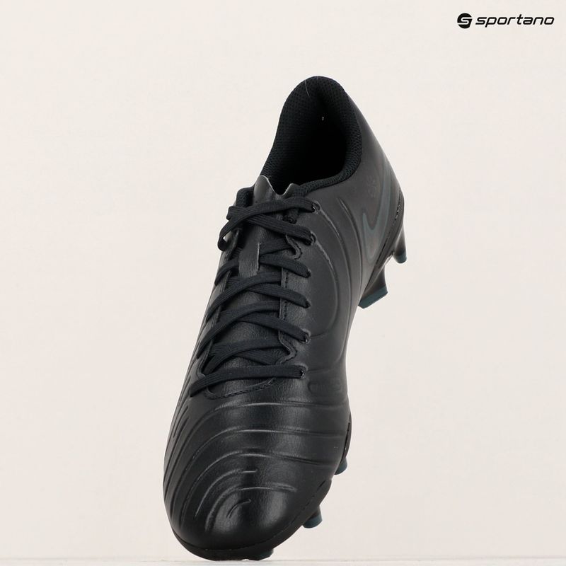 Vyriški futbolo batai Nike Tiempo Legend 10 Club FG/MG black/deep jungle/black 9