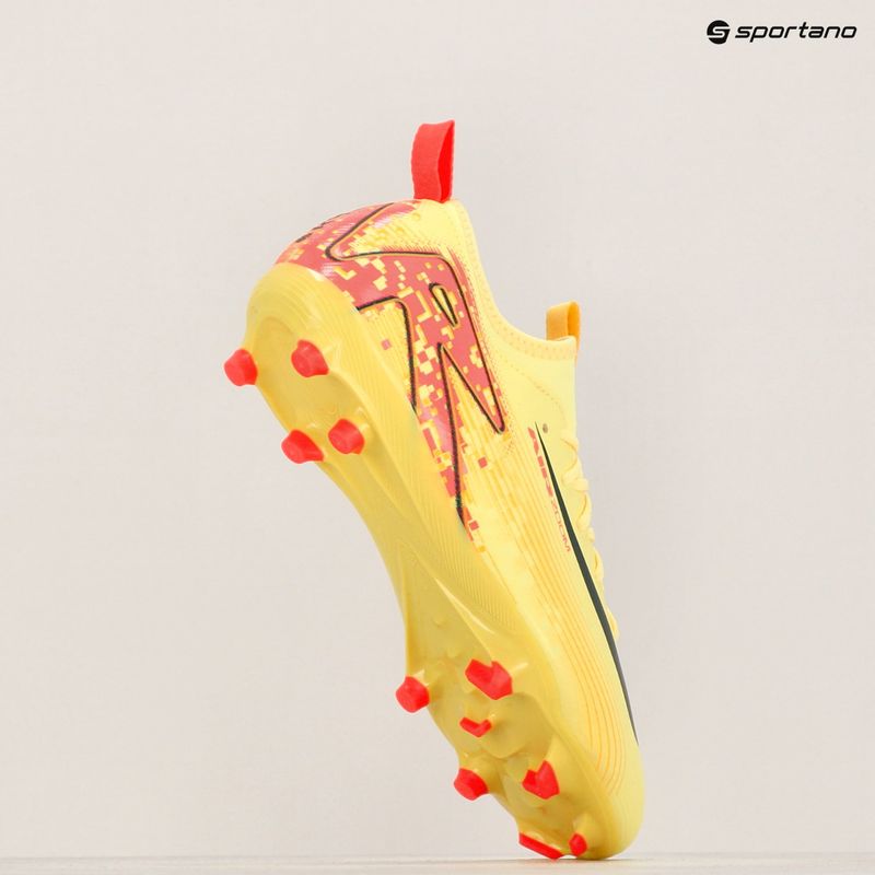 Vaikiški futbolo batai Nike Mercurial Vapor 16 Academy Kylian Mbappe light laser orange/armory navy 9