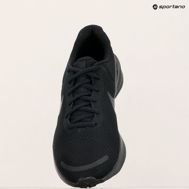 Vyriški bėgimo batai Nike Revolution 7 black/of noir 9