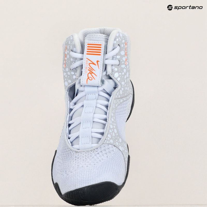 Imtynių bateliai Nike Tawa multicolor 9