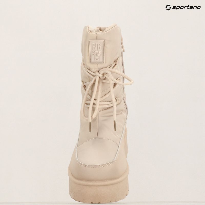 Moteriški sniego batai BIG STAR OO274885 beige 9