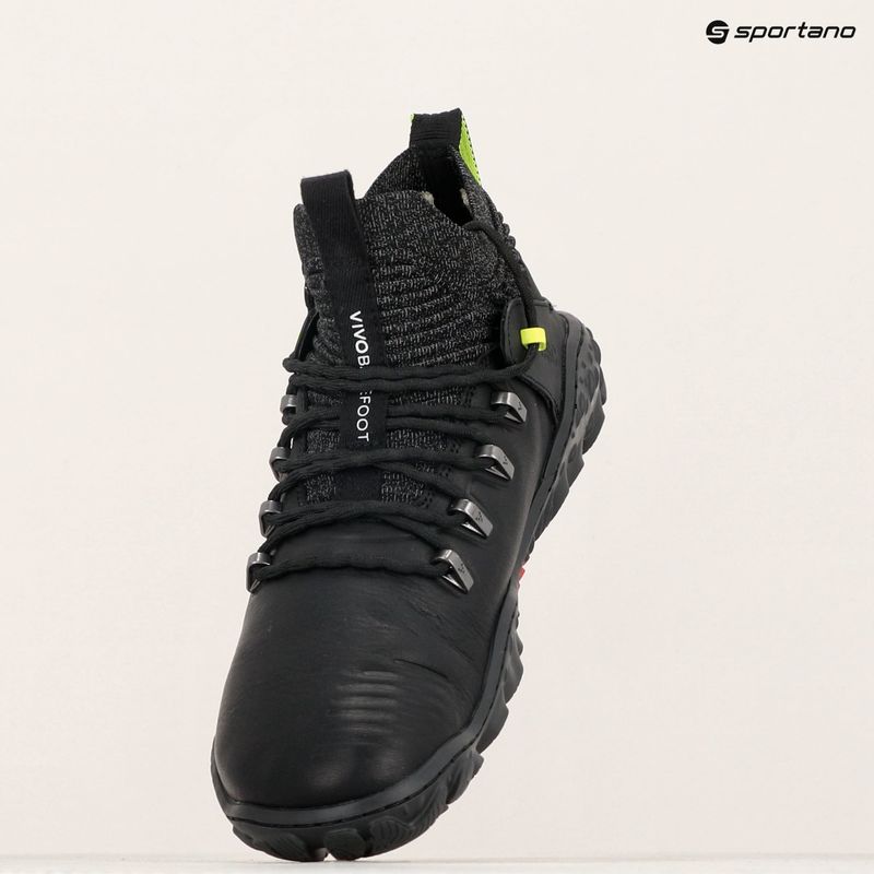 Moteriški batai barefoot Vivobarefoot Magna Forest Esc obsidian / lime 11