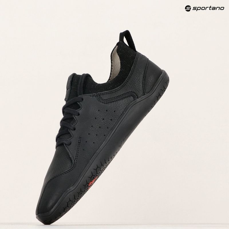 Vyriški batai barefoot Vivobarefoot Primus Asana Leather obsidian 11