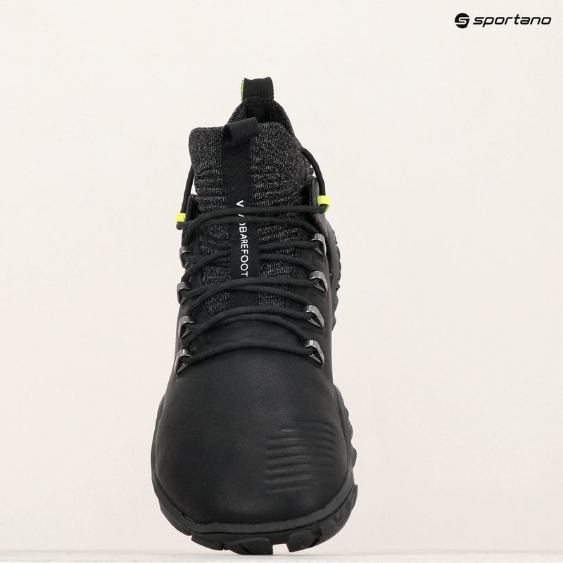 Vyriški batai barefoot Vivobarefoot Magna Forest Esc obsidian/lime 12