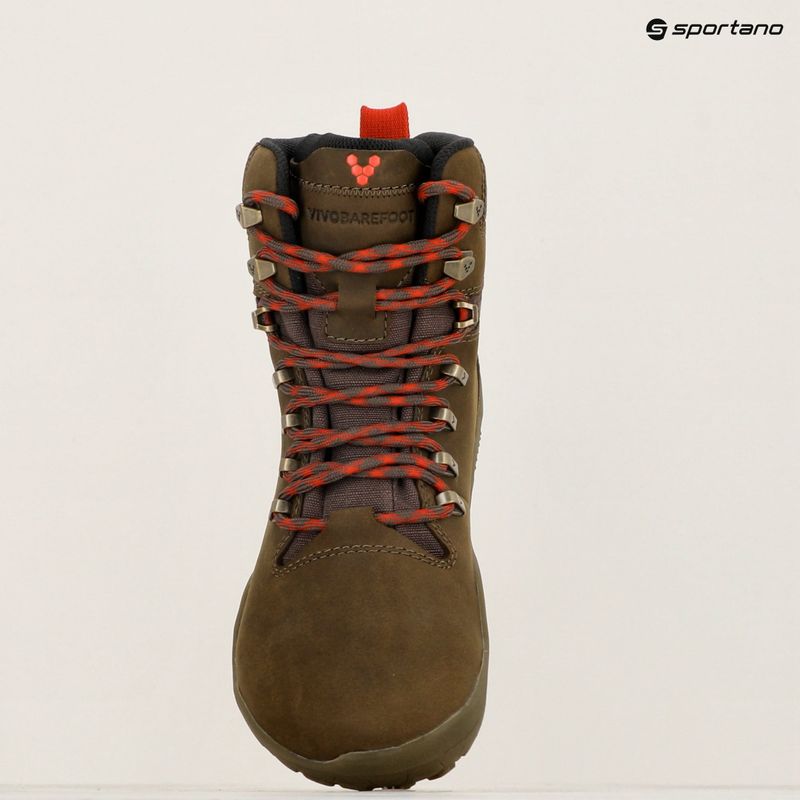 Moteriški batai barefoot Vivobarefoot Tracker II Fg bracken 11