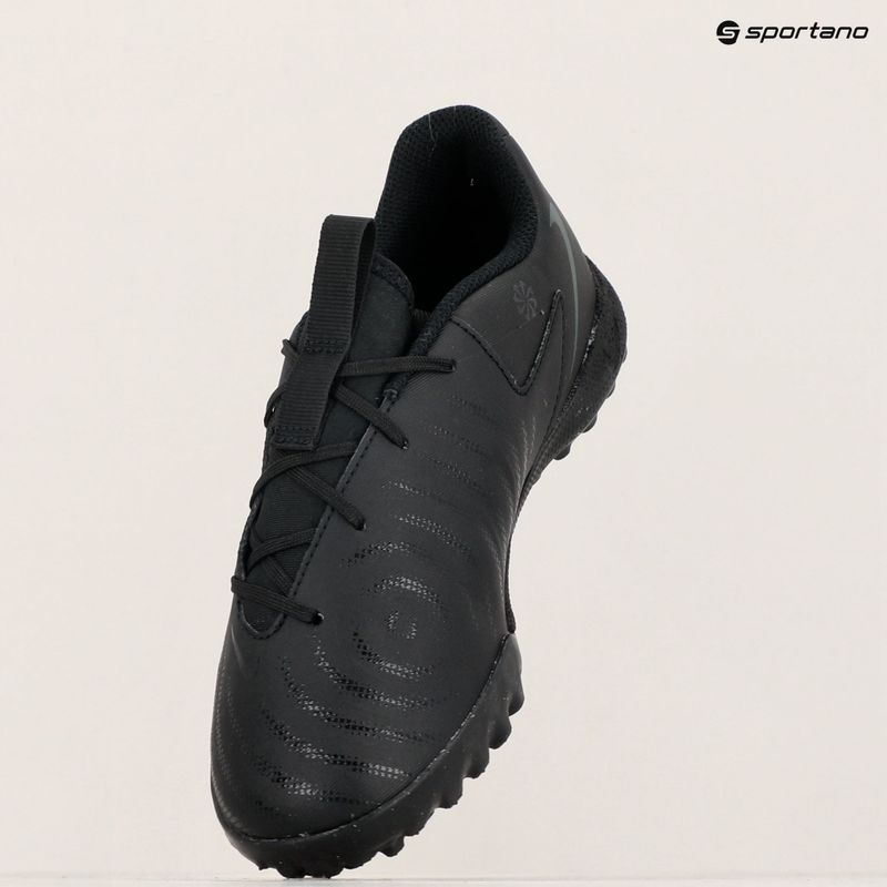 Vaikiški futbolo batai Nike Phantom GX II Academy TF black/deep jungle/black 9