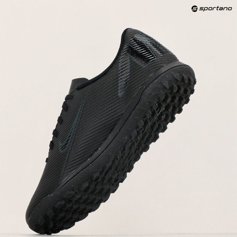 Vaikiški futbolo batai Nike Mercurial Vapor 16 Club TF black/deep jungle/black 9