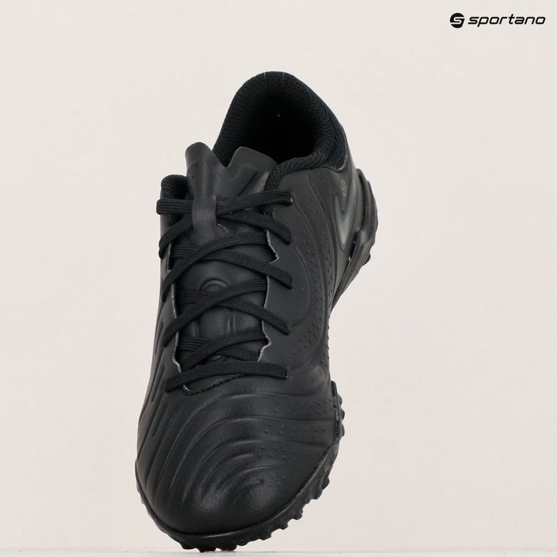 Vaikiški futbolo batai Nike Tiempo Legend 10 Academy TF black/deep jungle/black 9