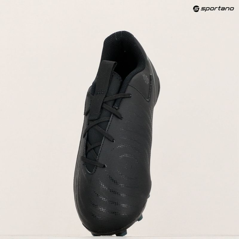 Vaikiški futbolo batai Nike Phantom GX II Academy FG/MG Junior black/deep jungle/black 9