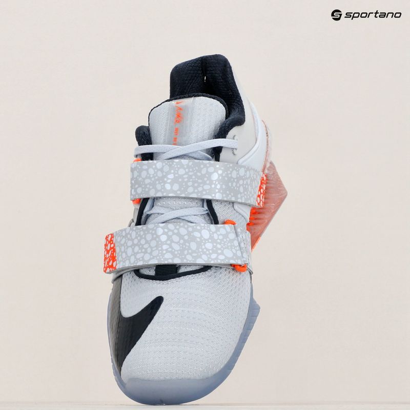 Svorių kilnojimo batai Nike Romaleos 4 SE multicolor 9