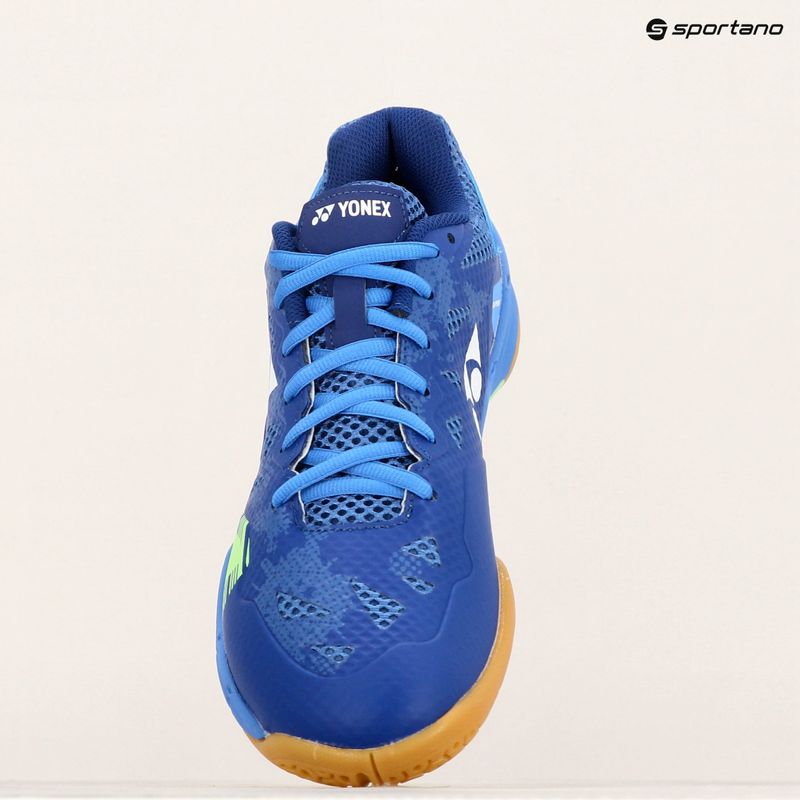 Vyriški badmintono batai YONEX Eclipsion X3 navy blue/ tba color 9