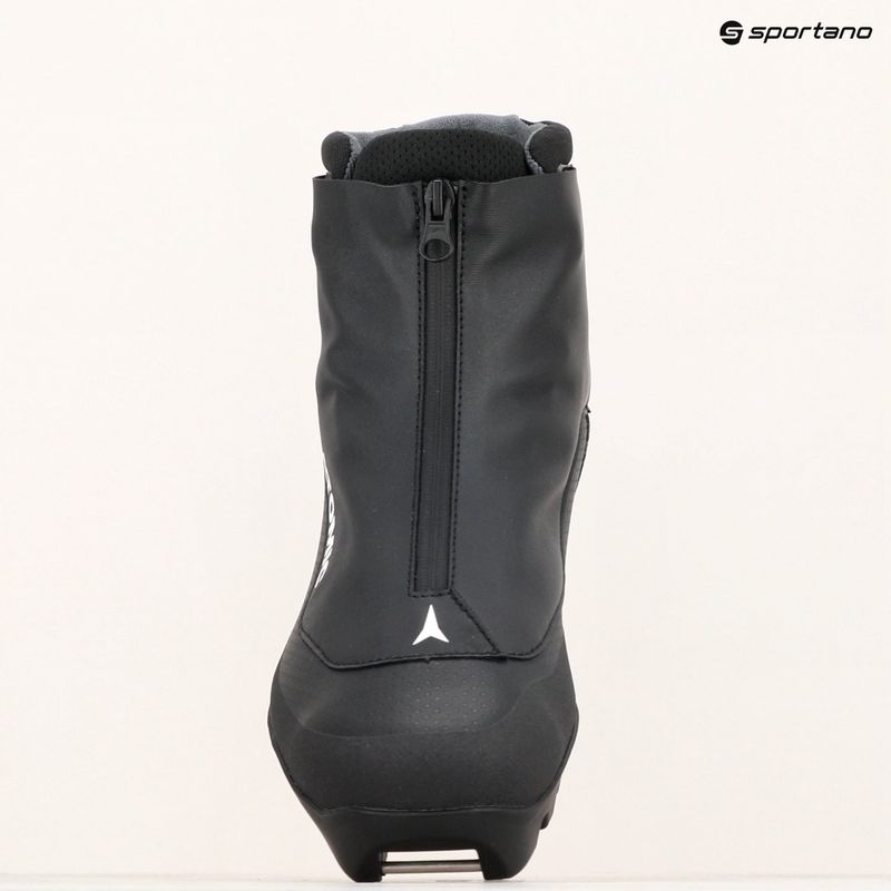 Bėgimo slidėmis batai Atomic Savor 25 black/red 6