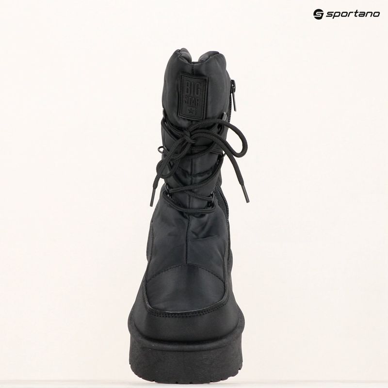 Moteriški sniego batai BIG STAR OO274884 black 9