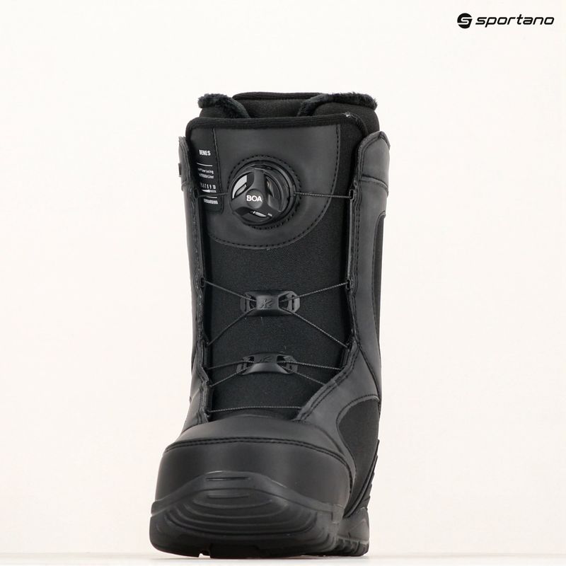 Moteriški snieglenčių batai K2 Benes black 7