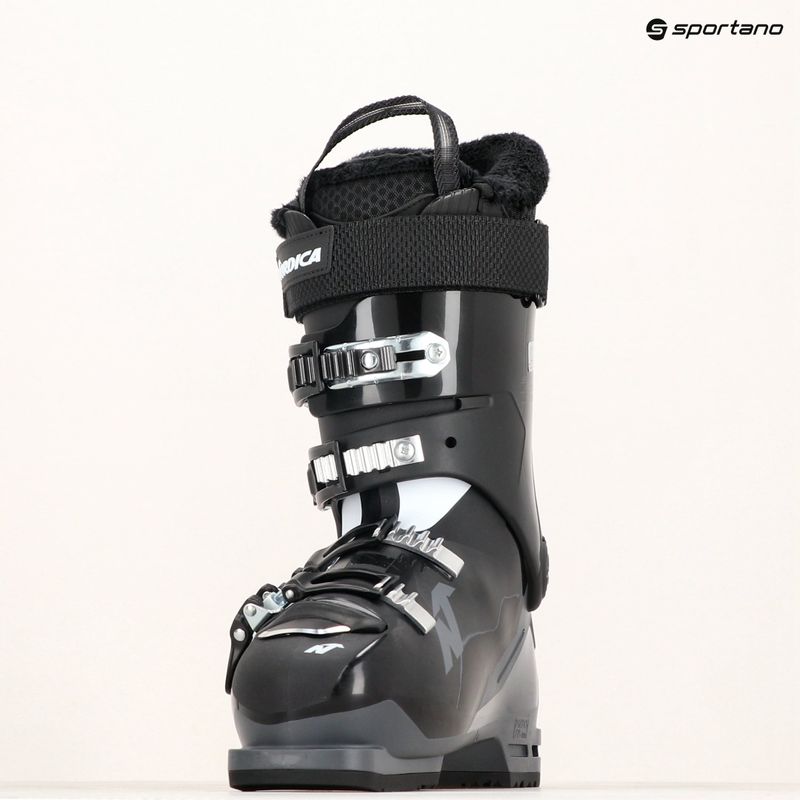 Moteriški slidinėjimo batai Nordica Sportmachine 3 LX W 75 black/anthracite/white 7