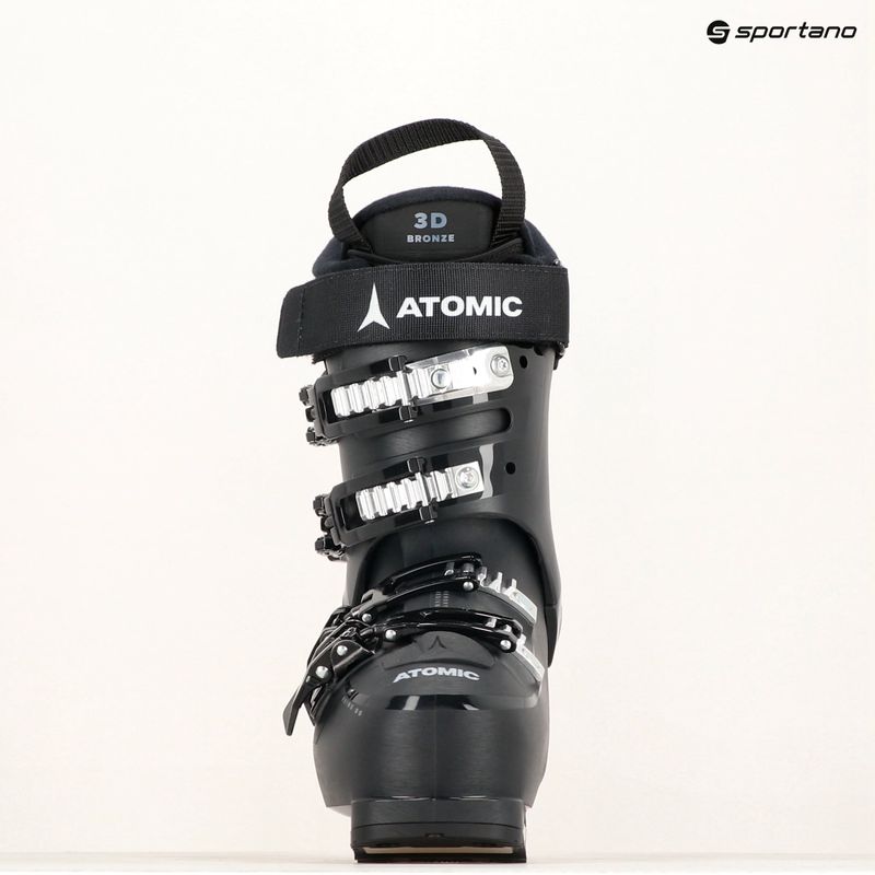 Moteriški slidinėjimo batai Atomic Hawks Prime 85 W GW black/stone 7