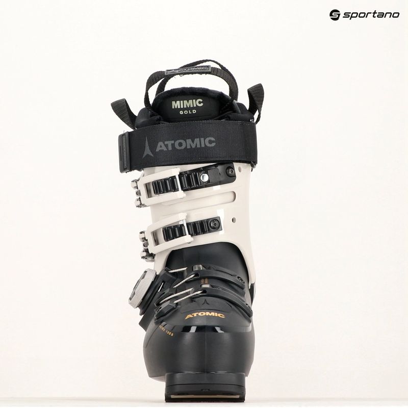 Moteriški slidinėjimo batai Atomic Hawks Prime 105 S BOA W GW black/stone/gold 7