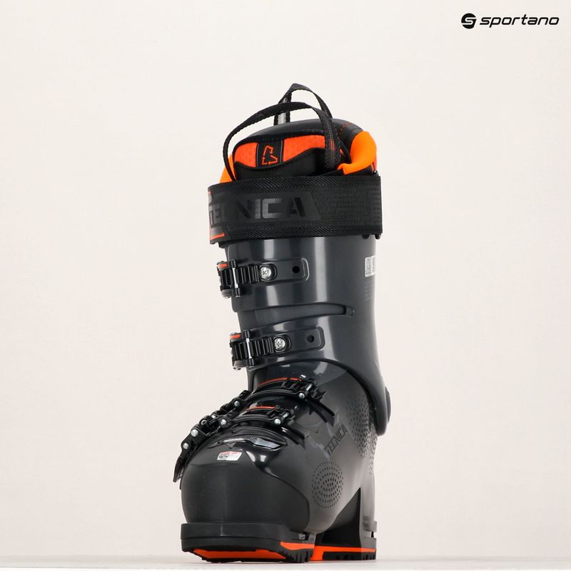 Vyriški slidinėjimo batai Tecnica Mach1 120 MV TD GW black 12