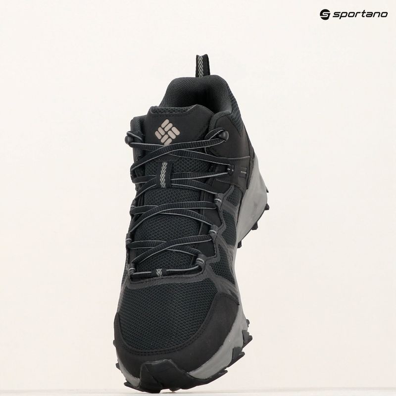 Columbia Peakfreak II Mid Outdry black/ titanium ii vyriški trekingo batai 19