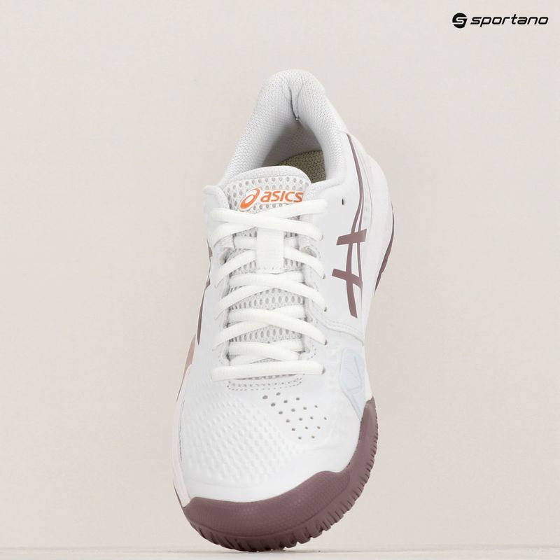 Moteriški teniso batai ASICS Gel-Challenger 14 white/dusty mauve 16
