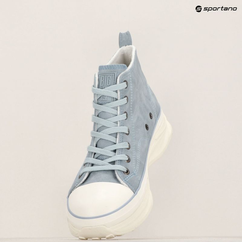 Moteriški sportiniai bateliai BIG STAR OO274072 blue 9