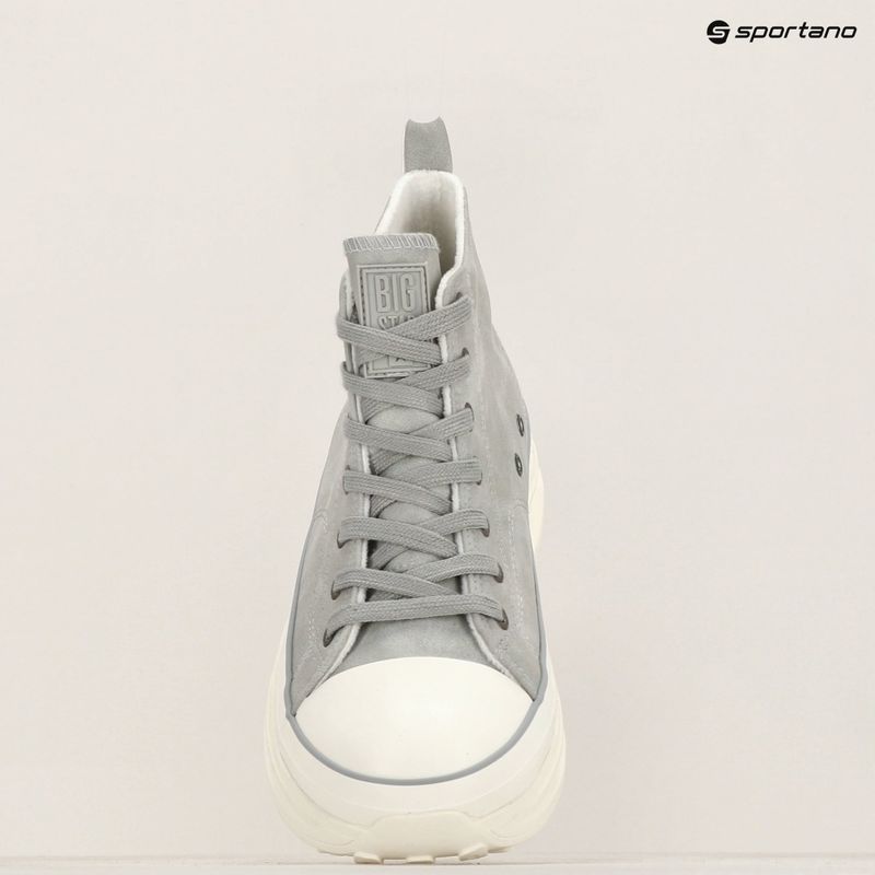 Moteriški sportiniai bateliai BIG STAR OO274073 grey 9
