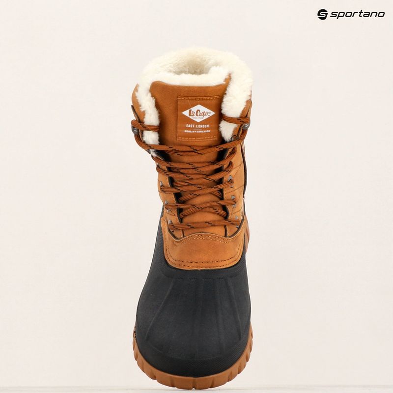 Moteriški sniego batai Lee Cooper LCJ-24-44-2869L camel 9