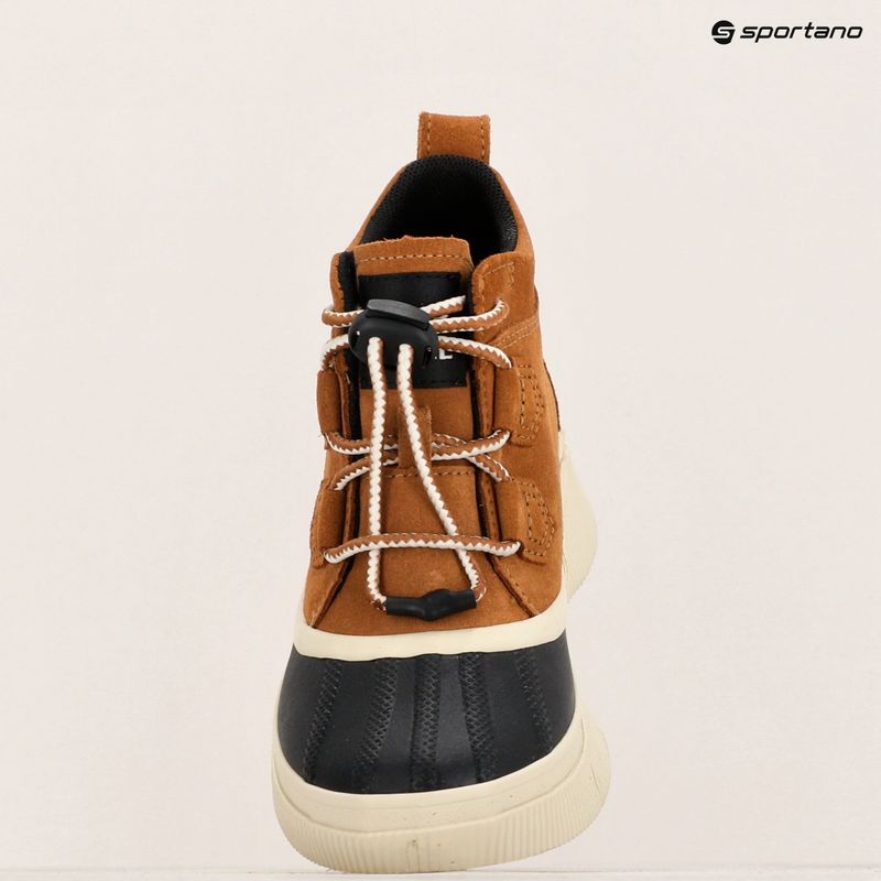 Vaikiški sniego batai Sorel Youth Out N About IV Classic WP taffy/black 11