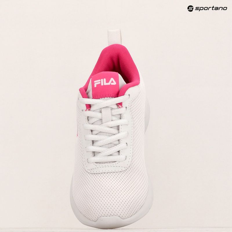 Vaikiški batai FILA Spitfire nimbus cloud / pink glo 15