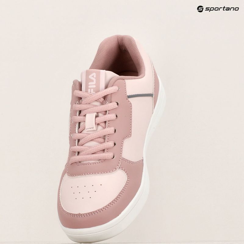 Vaikiški batai FILA C. Court CB mauve chalk/pale mauve 15