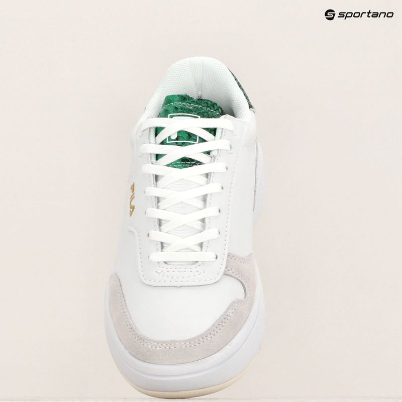 Moteriški batai FILA Premium F white/verdant green 16