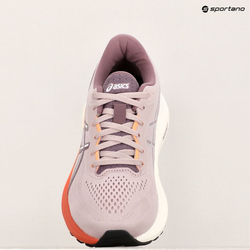 Moteriški bėgimo bateliai ASICS GT-1000 13 watershed rose/white 16