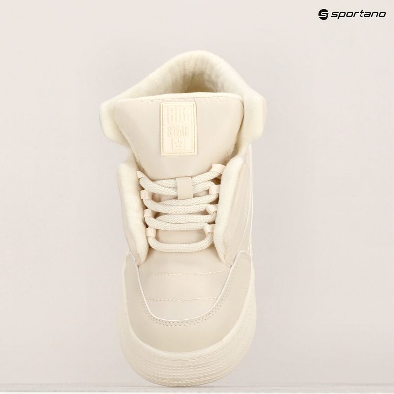 Moteriški batai BIG STAR OO274A531 white 9