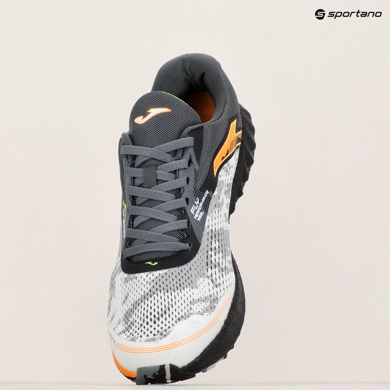 Vyriški bėgimo batai Joma TR-9000 white/yellow 10