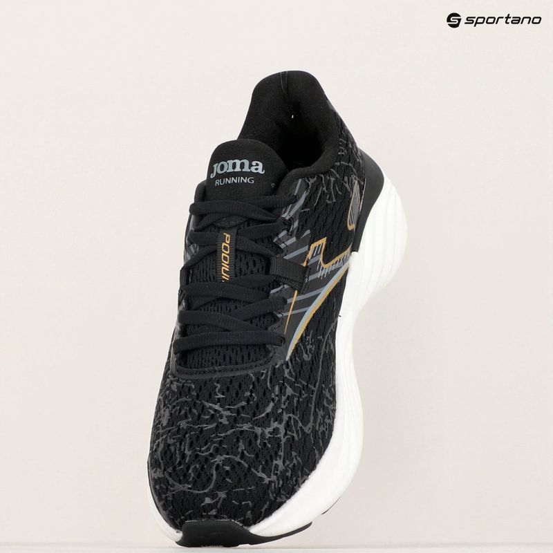 Vyriški bėgimo batai Joma Podium black 11