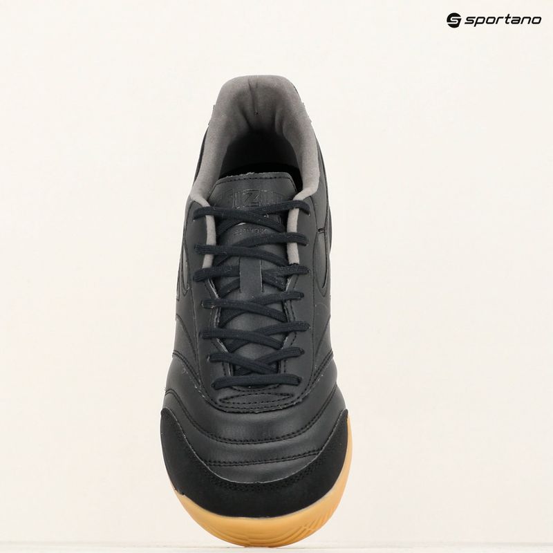 Vyriški futbolo batai Mizuno Morelia Sala Pro IN black 9