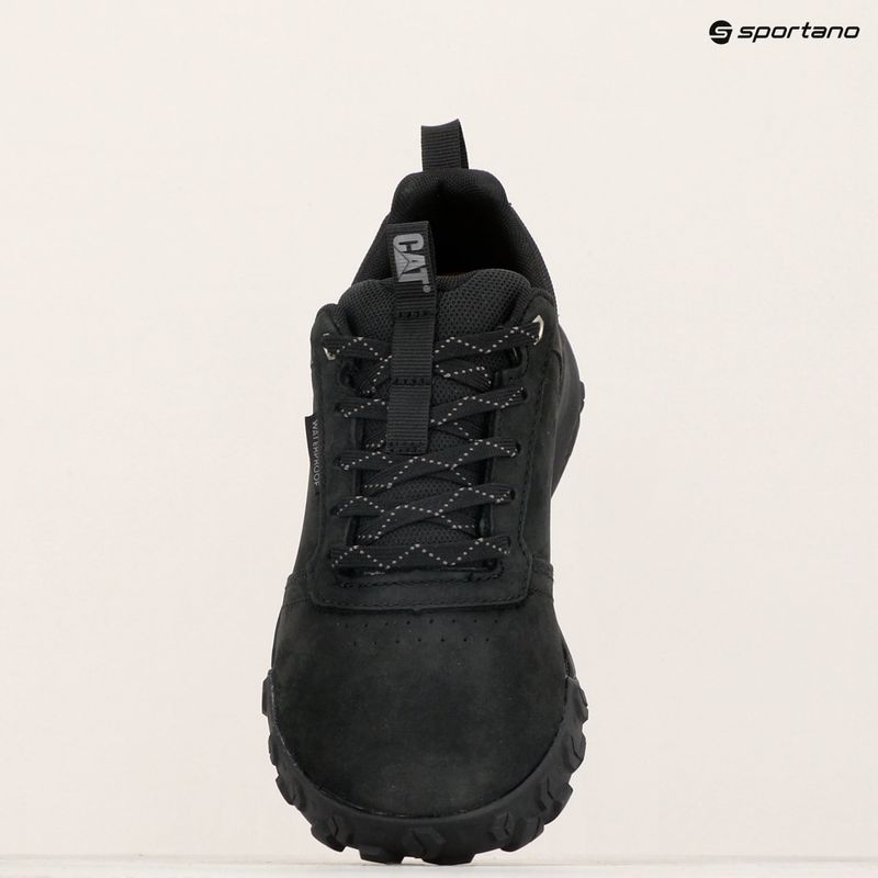 Vyriški batai CATerpillar Hex Ready Lo Wp black 15