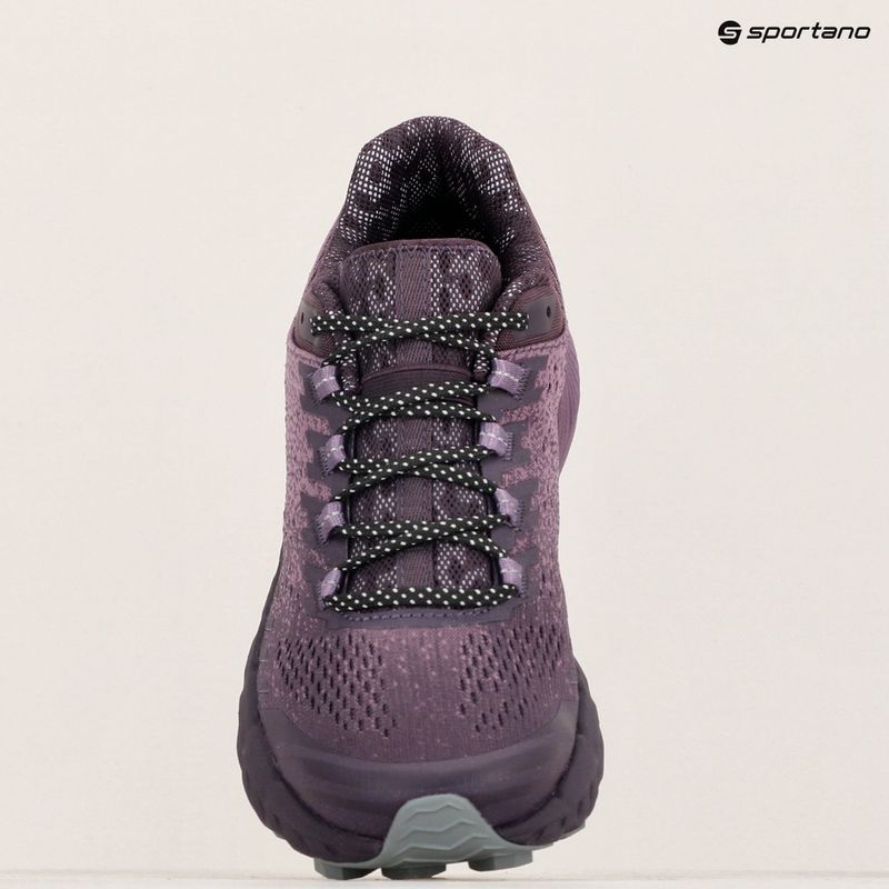 Moteriški bėgimo batai Merrell Agility Remix plum 15
